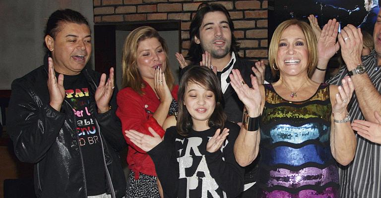 Susana Vieira comemora 69 anos