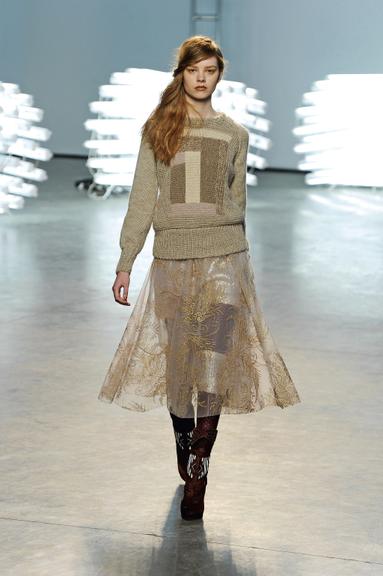 Moda: Ready to wear Fall 2011: Rodarte