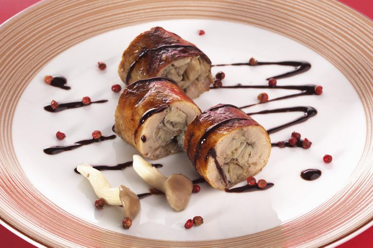Cozinha Gourmet: Codorna ao molho de chocolate