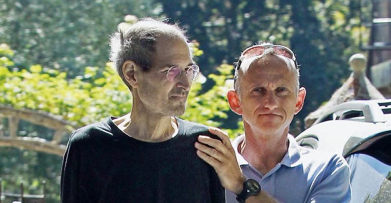 Batalha de Steve Jobs