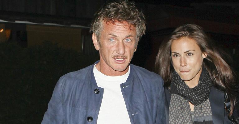 Sean Penn em Malibu