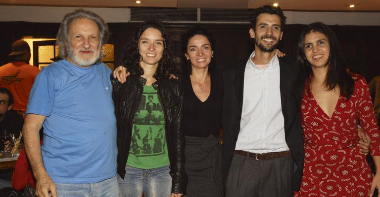 80 anos de Ruy Guerra