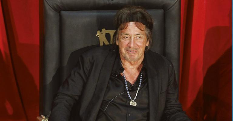 Al Pacino revive Tony Montana