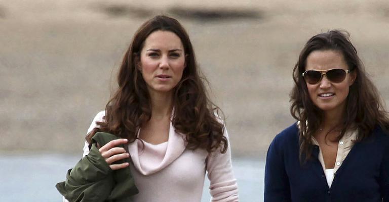 Belas irmãs Middleton