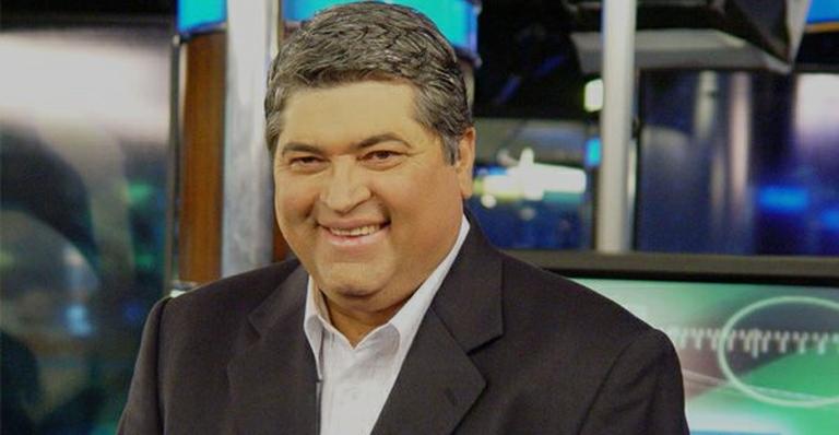 Apresentador Datena será entrevistado no ‘Roda Viva’