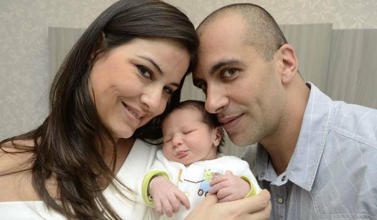 Nasce filho de Cristina Lyra, da RedeTV!