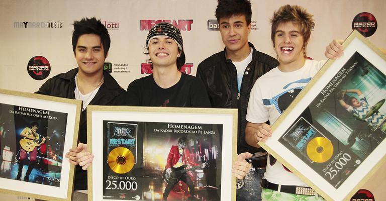 O sucesso do Restart
