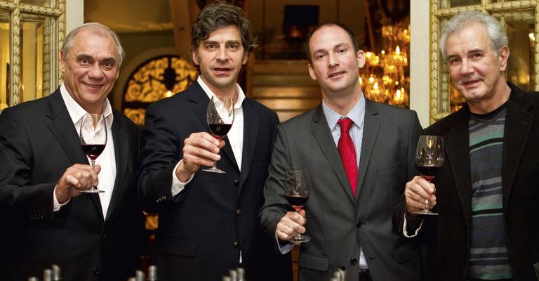 Agenda: Sabores do vinho