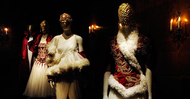 Exposição de McQueen vai a Londres