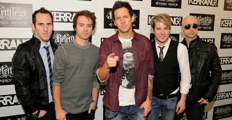 Simple Plan divulga novo clipe. Assista!