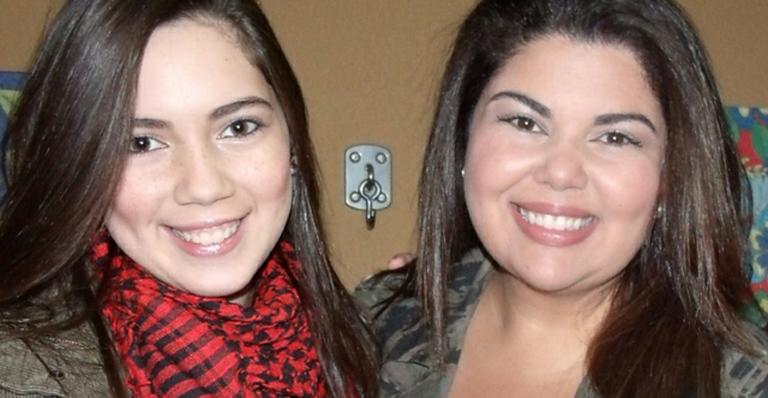 Fabiana: aniversário da filha em Recife