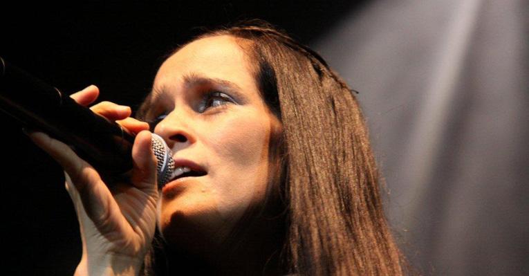 Julieta Venegas se apresenta no Rio