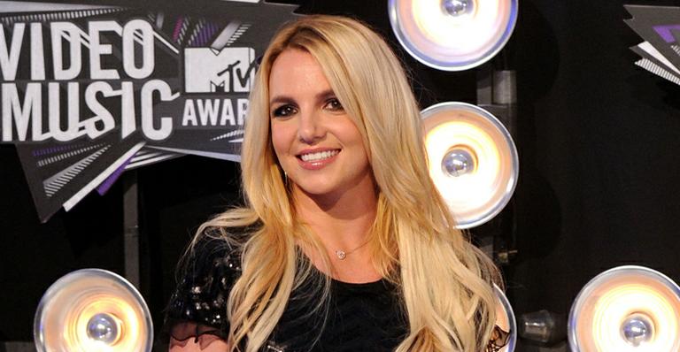 Música de Britney Spears vaza na Internet