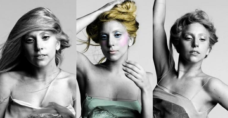 Lady Gaga lança versão ‘fashion’ de clipe