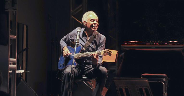 Gilberto Gil será avô de novo