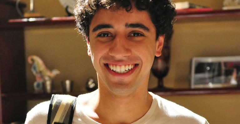 Felipe Hauit: conectado o dia inteiro