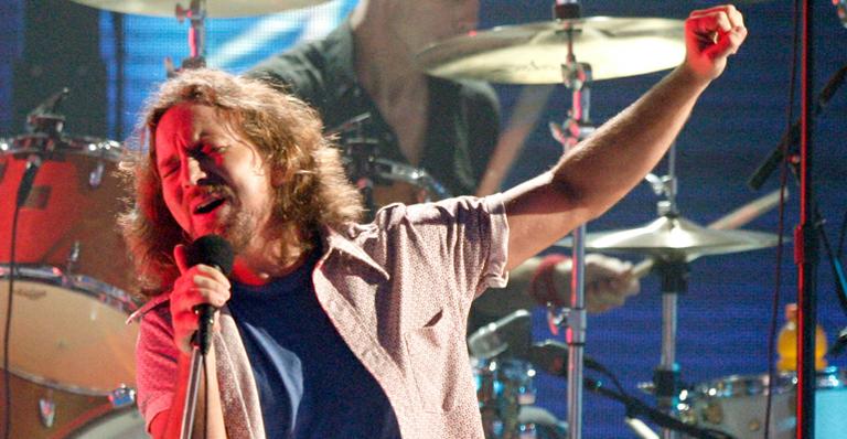 Pearl Jam nos cinemas brasileiros