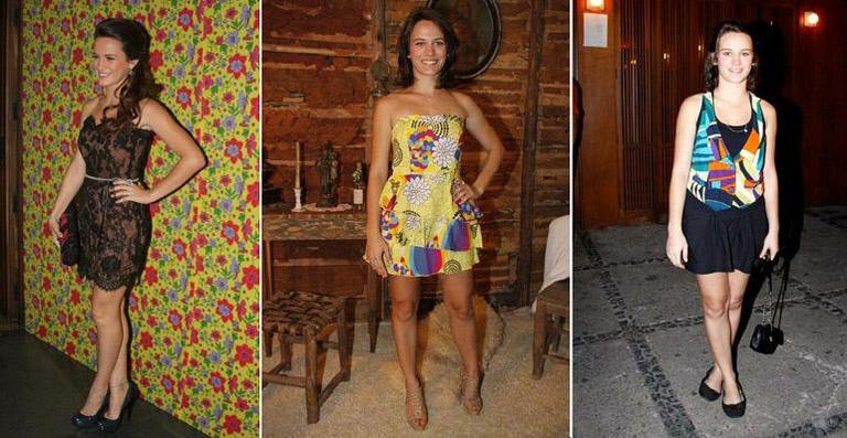 Bianca Bin completa 21 anos; reveja looks