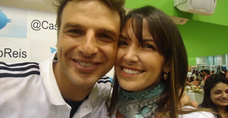 Cássio Reis: encontro com fãs do Twitter