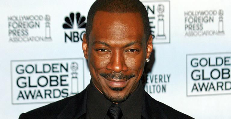 Eddie Murphy na apresentação do Oscar?