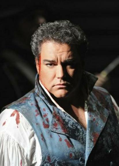 Morre o tenor Salvatore Licitra na Itália