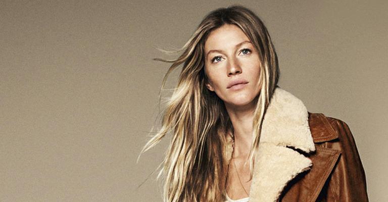 La Bündchen: versatilidade
