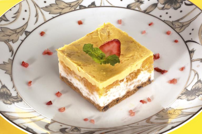Cozinha Light: Trifle de arroz-doce, cookie e laranja