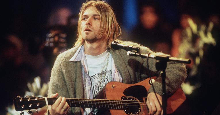 Nirvana ganha exposição em Londres