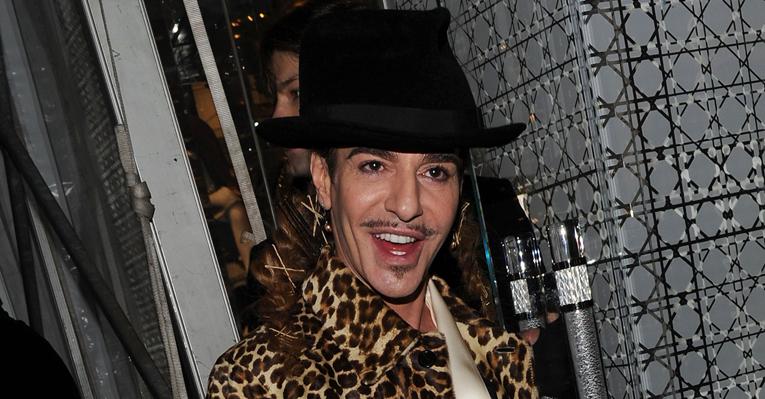 John Galliano não estará no tribunal