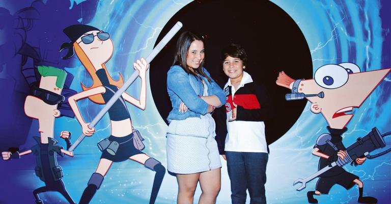 Vitória e Vitor