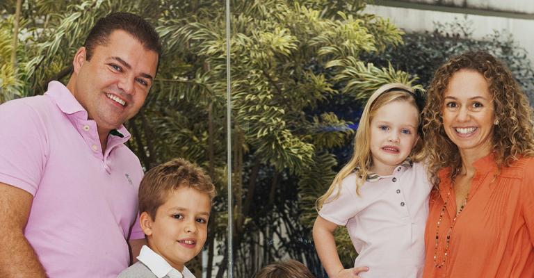 Nascimento e a família