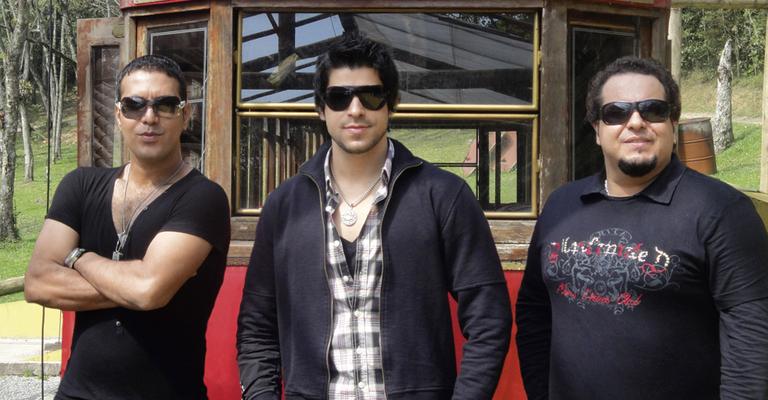 Banda Nashville grava programa de televisão