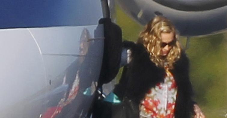 Diva pop Madonna
