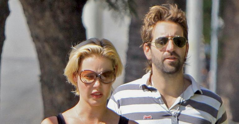 Katherine Heigl em L.A.