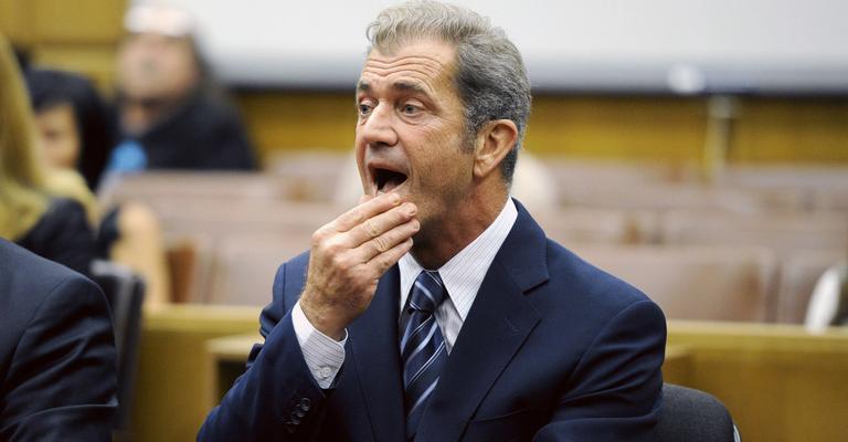 Mel Gibson: acordo com a ex Oksana