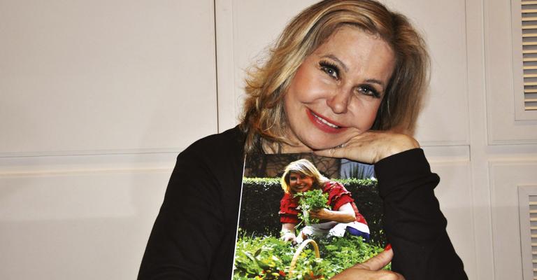 Pepita Rodriguez nos palcos