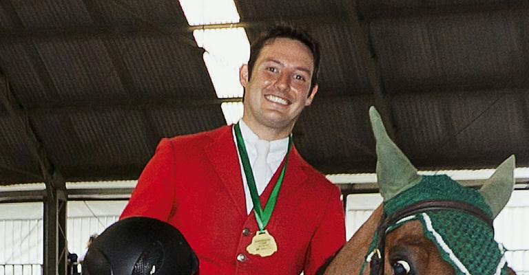 João Vitor Marcon e Dani