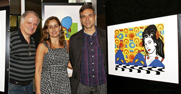 Jal reúne caricaturas para Winehouse