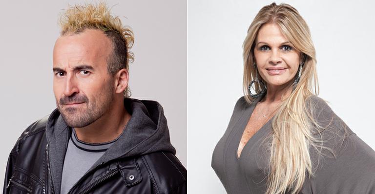 Briga: Gui chama Monique de cobra