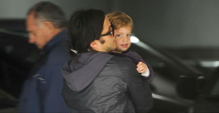 Gael García Bernal: “Sou um ótimo pai”