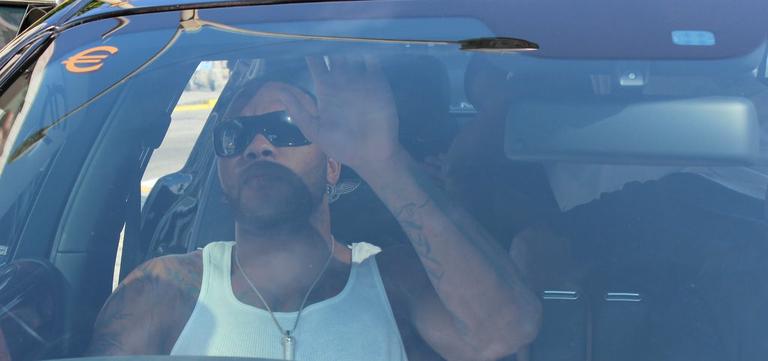 Rapper Flo Rida desembarca no Rio - CARAS Brasil