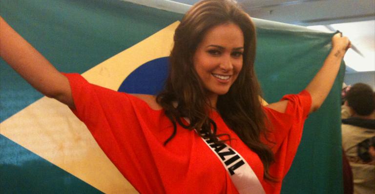 Priscila Machado: casamento à vista?