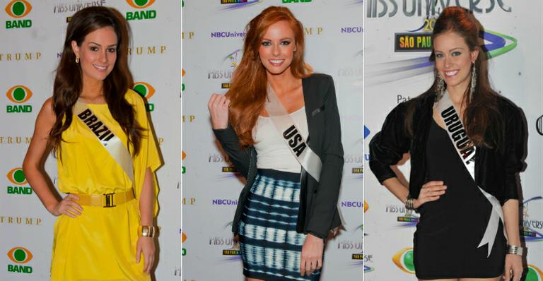 Misses: Lindas e comprometidas