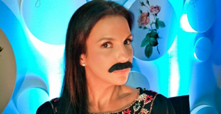 Ivete Sangalo apoia causa nobre