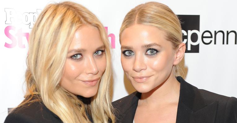 Irmãs Olsen: dupla brilha na Big Apple