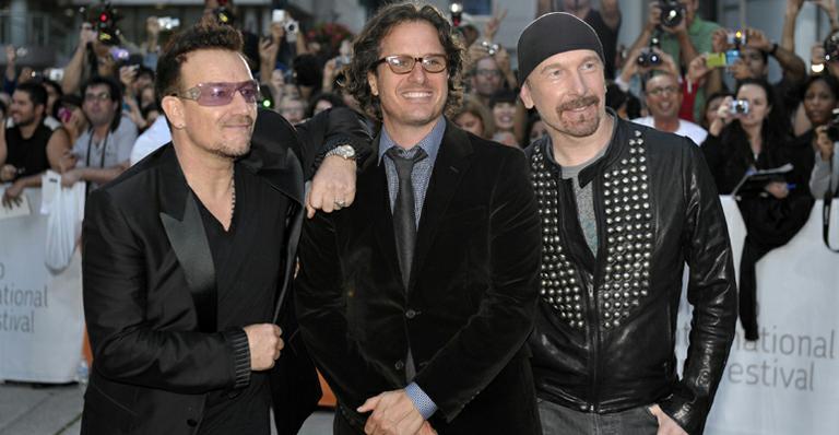 Estreia documentário sobre U2 no Canadá