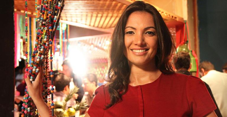 Patrícia Poeta se despede do ‘Fantástico’ e agradece ao público