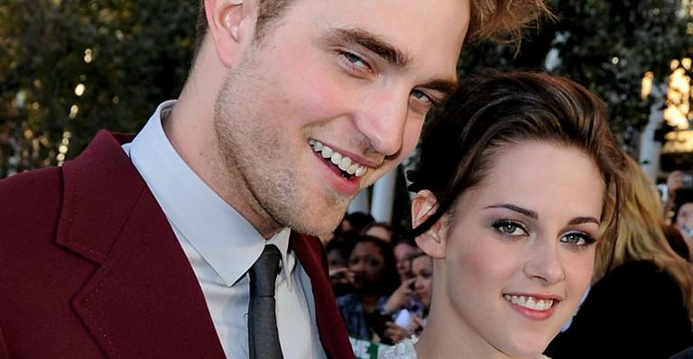 Robert Pattinson revela que sua Kristen Stewart é uma ‘nerd’ na cozinha