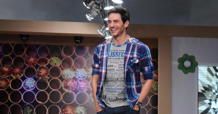 O charme e a beleza de Ricardo Tozzi
