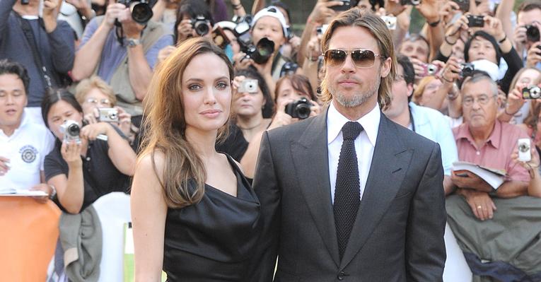Filhos pedem que Pitt e Jolie se casem